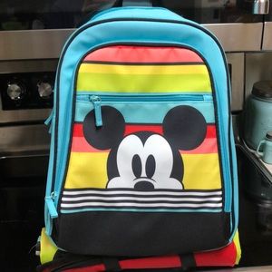 mickey mouse cooler backpack
